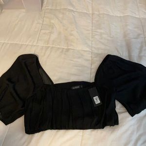 Glassons Silk Blouse